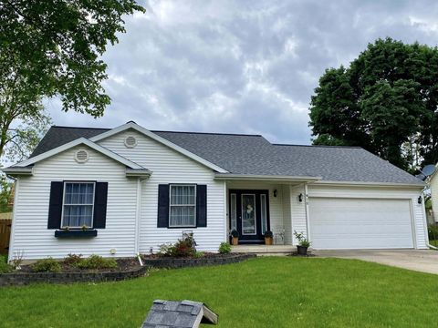 910 S Brown Street Summit Township MI 49203