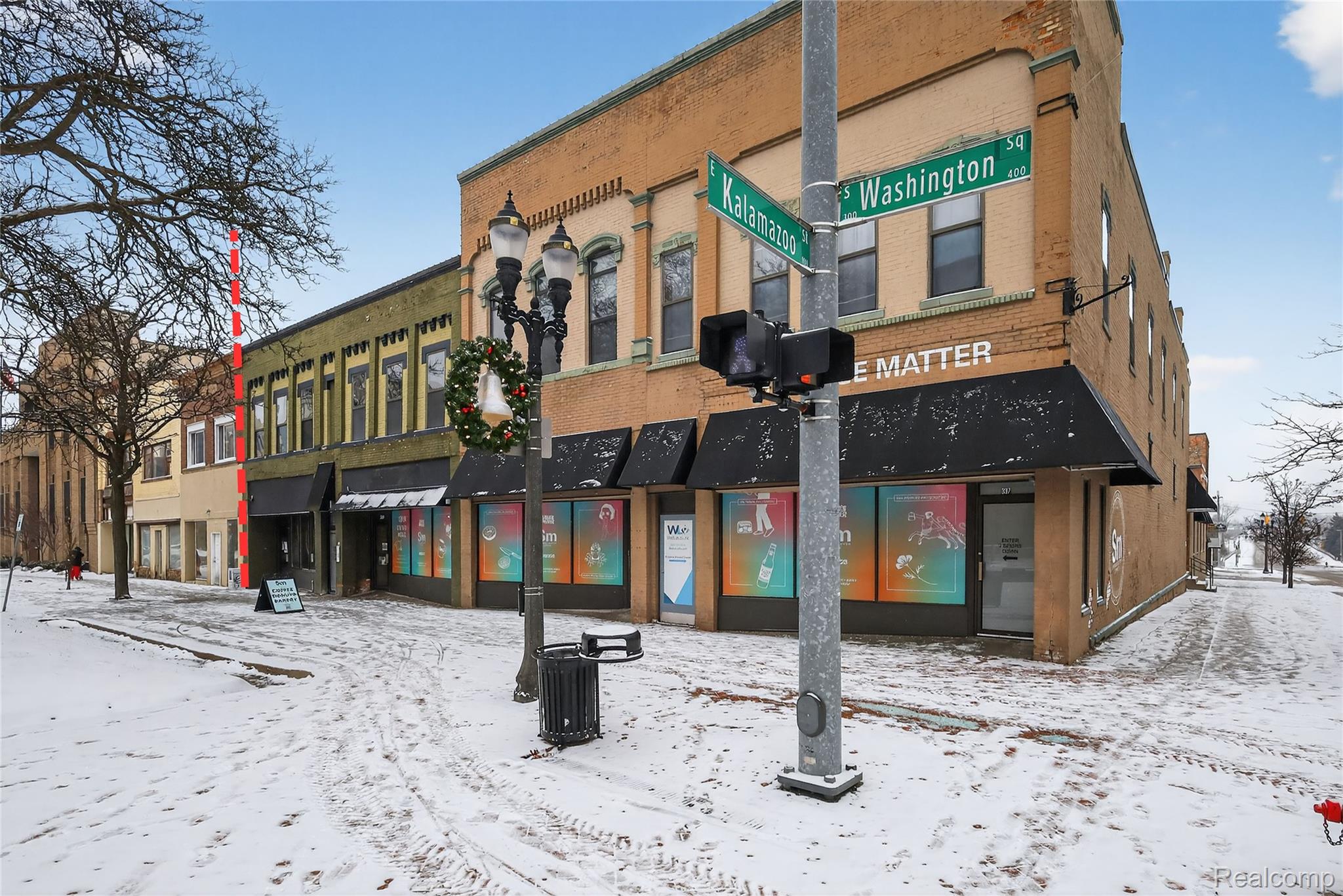 329-337 S Washington Square 329-337