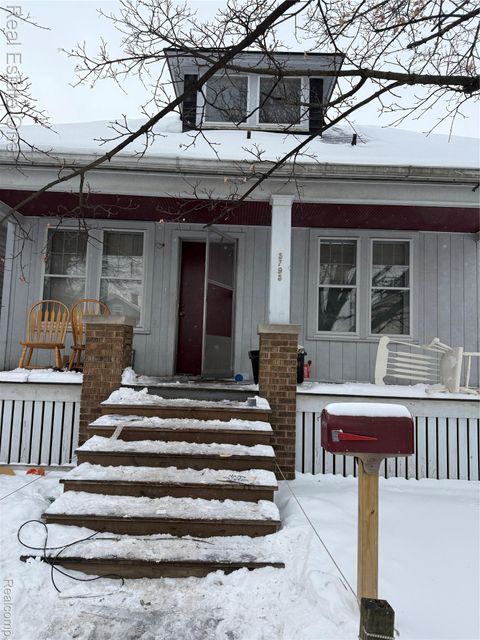 5795 Lawndale Street Detroit City MI 48210