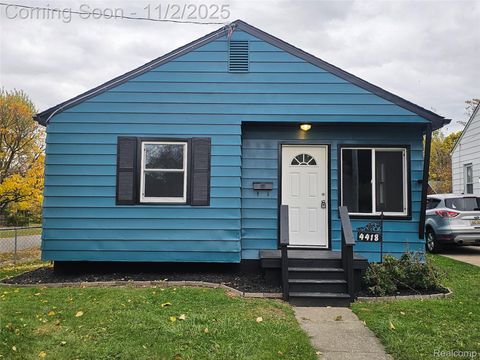 4418 Brunswick Avenue Flint City MI 48507