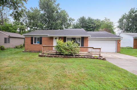 12161 Della Drive Brighton City MI 48114