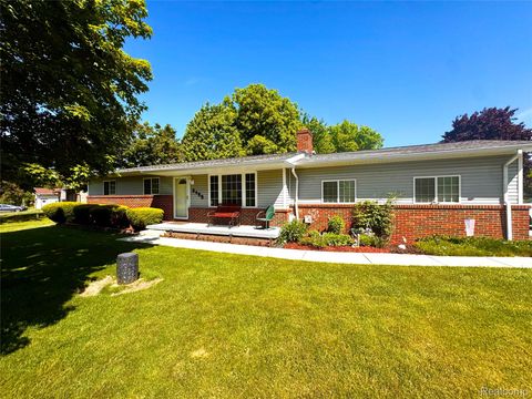 Photo of 2455 Valley Church Drive, Thetford Township, MI 48420 (MLS # 20261039464)