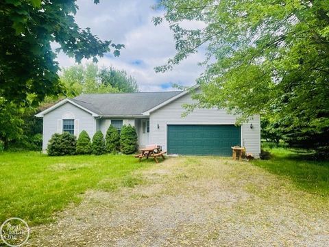 8953 Bricker Road Greenwood Township MI 48006