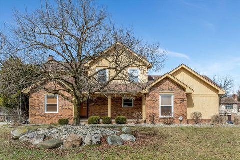 24836 ARDEN PARK Drive Farmington Hills City MI 48336