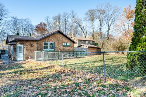Photo of 4688 Pier Road, Hagar Township, MI 49038 (MLS # 69025058019)