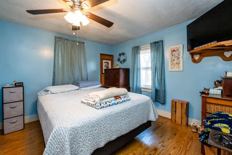 Tiny photo for 4688 Pier Road, Hagar Township, MI 49038 (MLS # 69025058019)