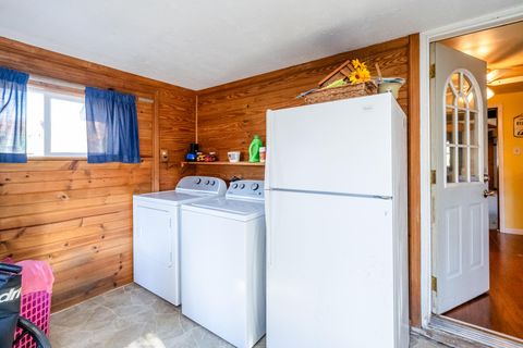 Tiny photo for 4688 Pier Road, Hagar Township, MI 49038 (MLS # 69025058019)