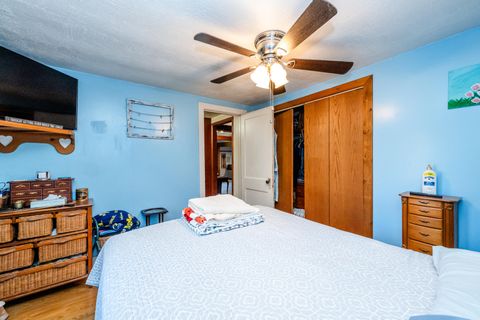 Tiny photo for 4688 Pier Road, Hagar Township, MI 49038 (MLS # 69025058019)