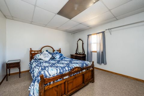 Tiny photo for 4688 Pier Road, Hagar Township, MI 49038 (MLS # 69025058019)