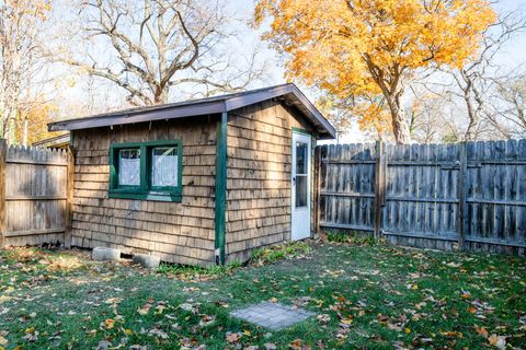 Tiny photo for 4688 Pier Road, Hagar Township, MI 49038 (MLS # 69025058019)