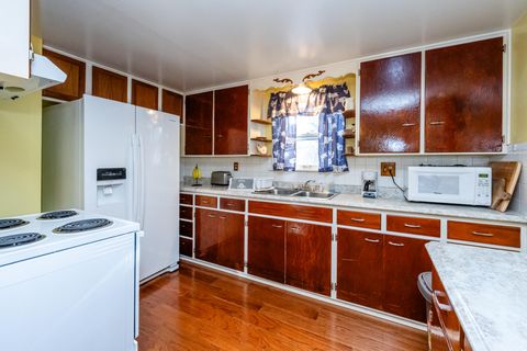 Tiny photo for 4688 Pier Road, Hagar Township, MI 49038 (MLS # 69025058019)