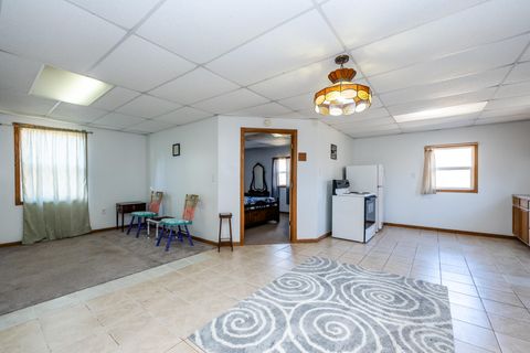 Tiny photo for 4688 Pier Road, Hagar Township, MI 49038 (MLS # 69025058019)