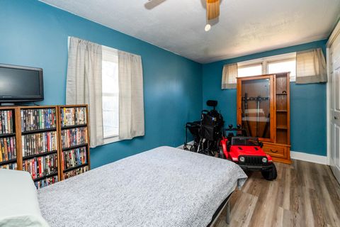 Tiny photo for 4688 Pier Road, Hagar Township, MI 49038 (MLS # 69025058019)