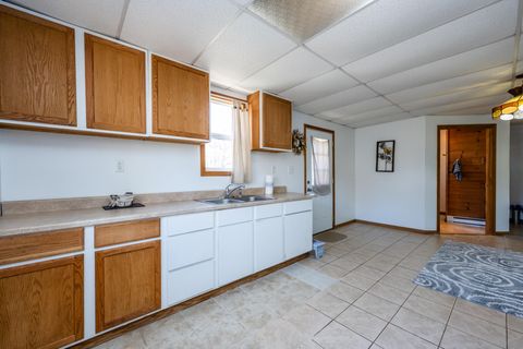 Tiny photo for 4688 Pier Road, Hagar Township, MI 49038 (MLS # 69025058019)