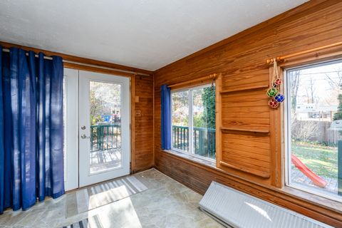 Tiny photo for 4688 Pier Road, Hagar Township, MI 49038 (MLS # 69025058019)