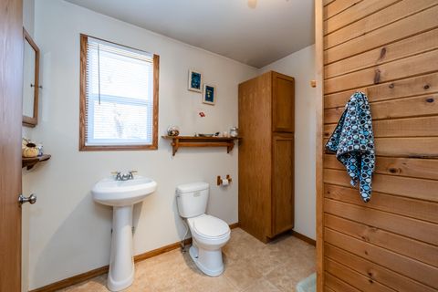 Tiny photo for 4688 Pier Road, Hagar Township, MI 49038 (MLS # 69025058019)