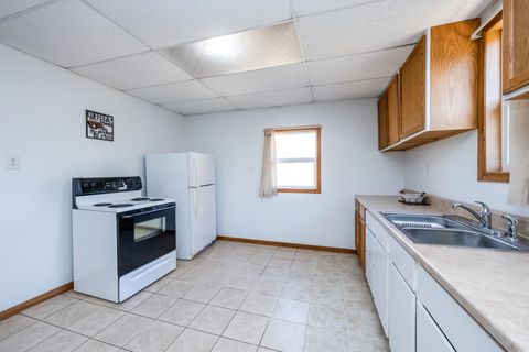 Tiny photo for 4688 Pier Road, Hagar Township, MI 49038 (MLS # 69025058019)