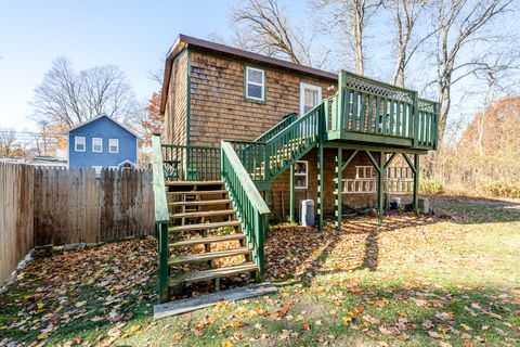 Tiny photo for 4688 Pier Road, Hagar Township, MI 49038 (MLS # 69025058019)
