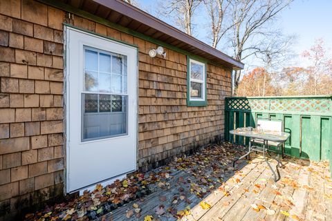 Tiny photo for 4688 Pier Road, Hagar Township, MI 49038 (MLS # 69025058019)