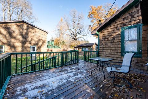 Tiny photo for 4688 Pier Road, Hagar Township, MI 49038 (MLS # 69025058019)