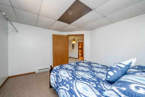 Tiny photo for 4688 Pier Road, Hagar Township, MI 49038 (MLS # 69025058019)