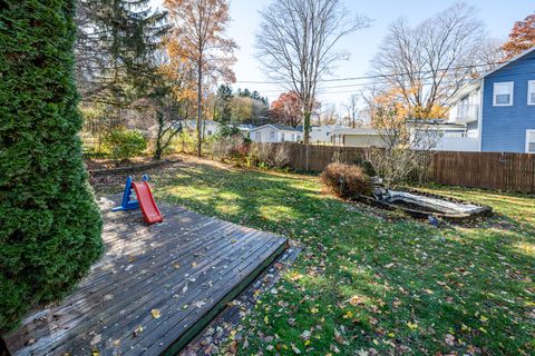Tiny photo for 4688 Pier Road, Hagar Township, MI 49038 (MLS # 69025058019)
