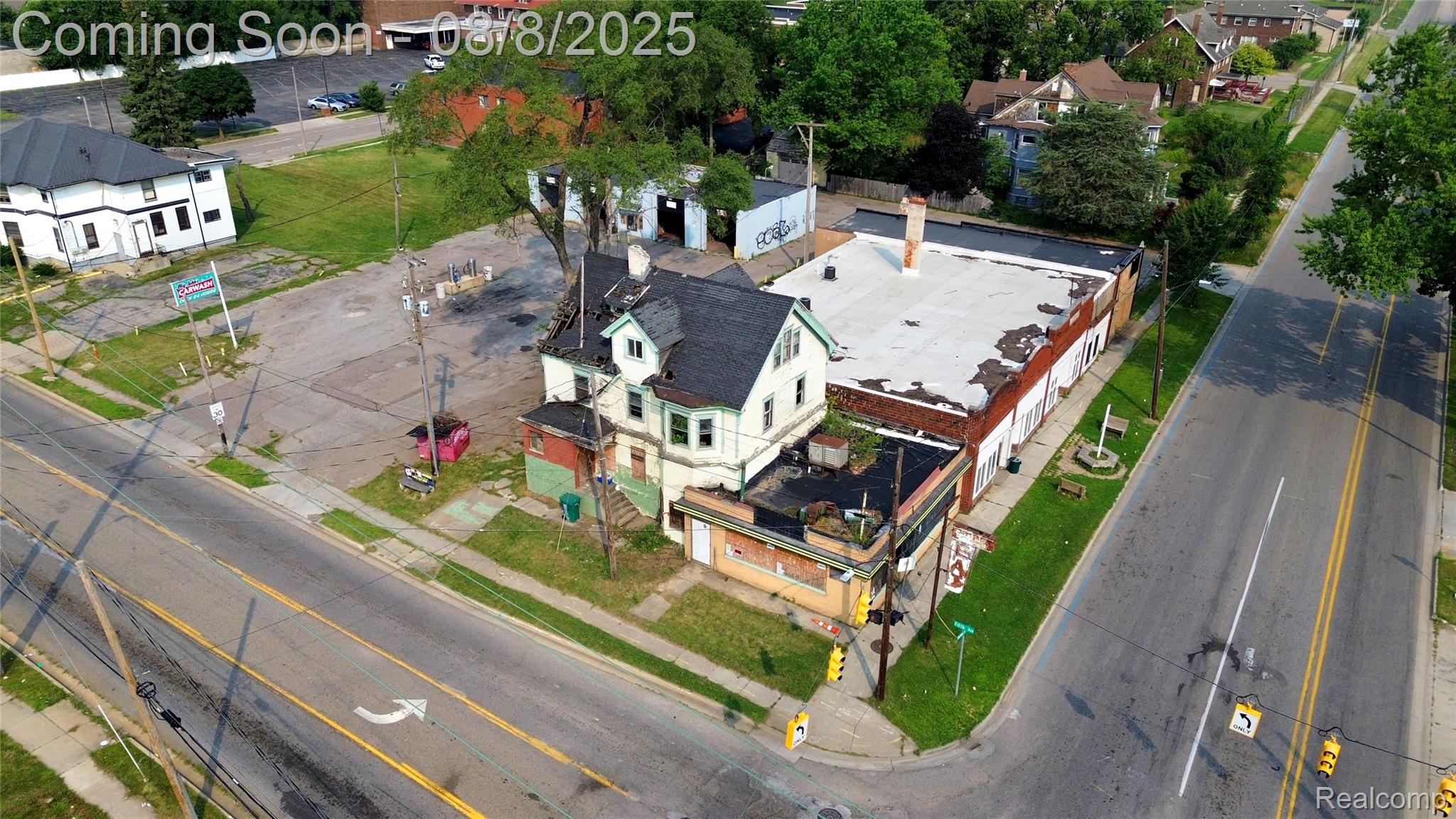 801 M L King Avenue