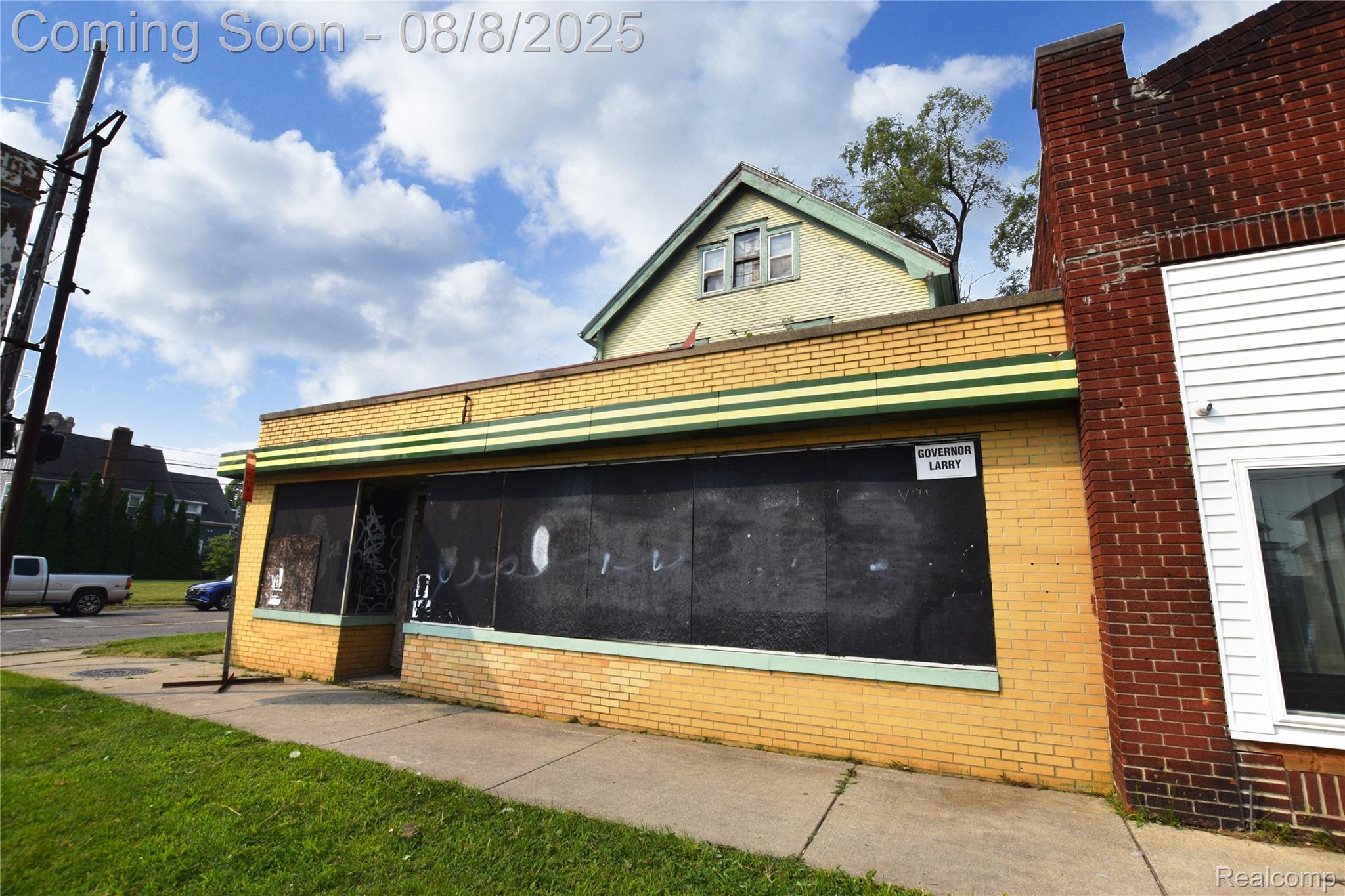 801 M L King Avenue