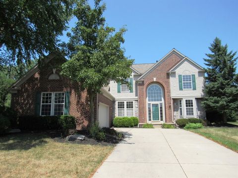 8033 Eden Court Ypsilanti Charter Township Washtenaw MI 48197