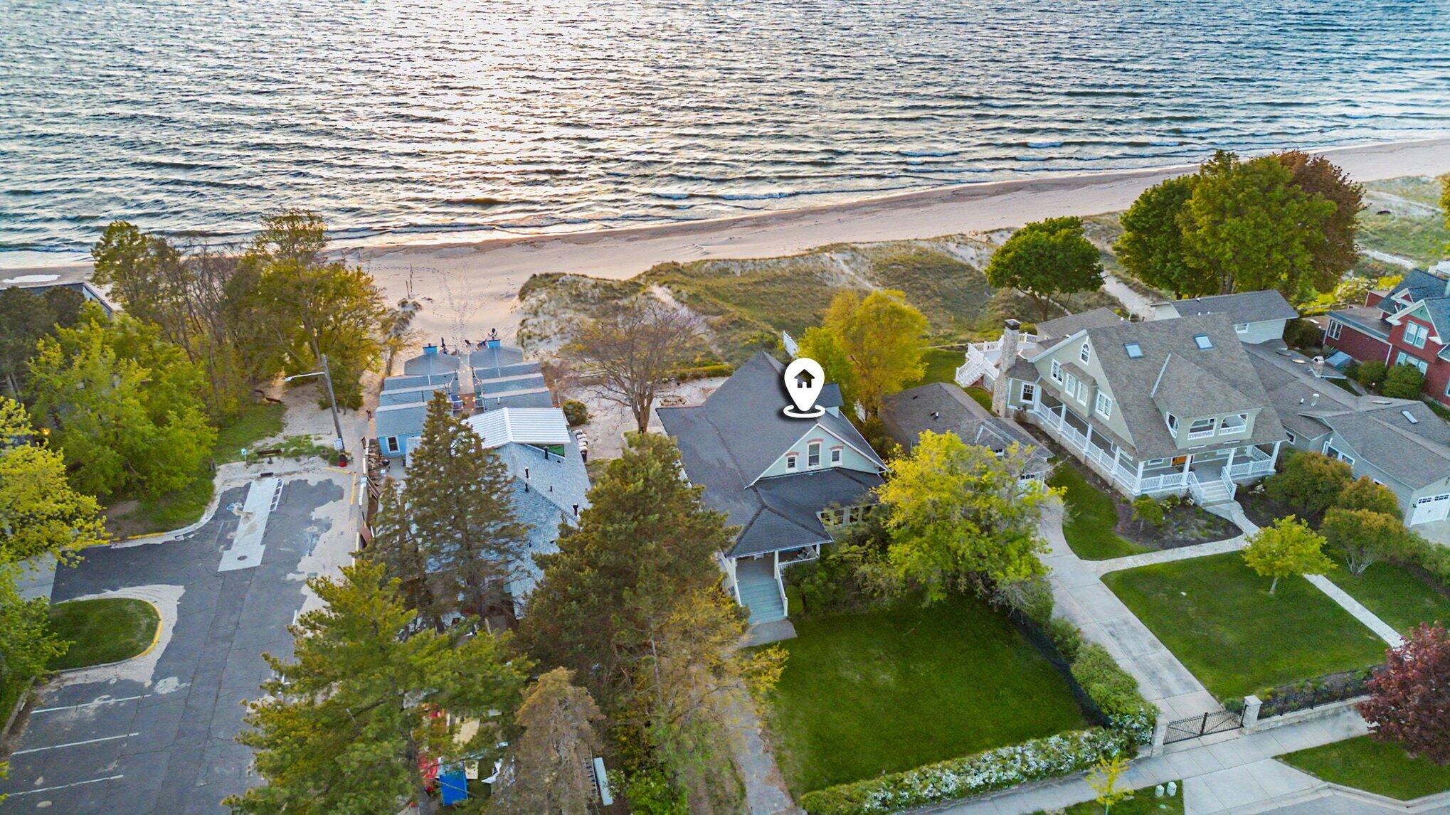 409 N Shore Drive