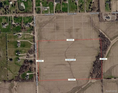 Photo for Vacant Land 25.42 acres Burman Road