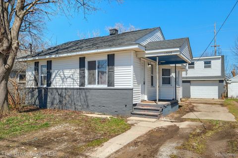 1335 Allen Street Burton City MI 48529