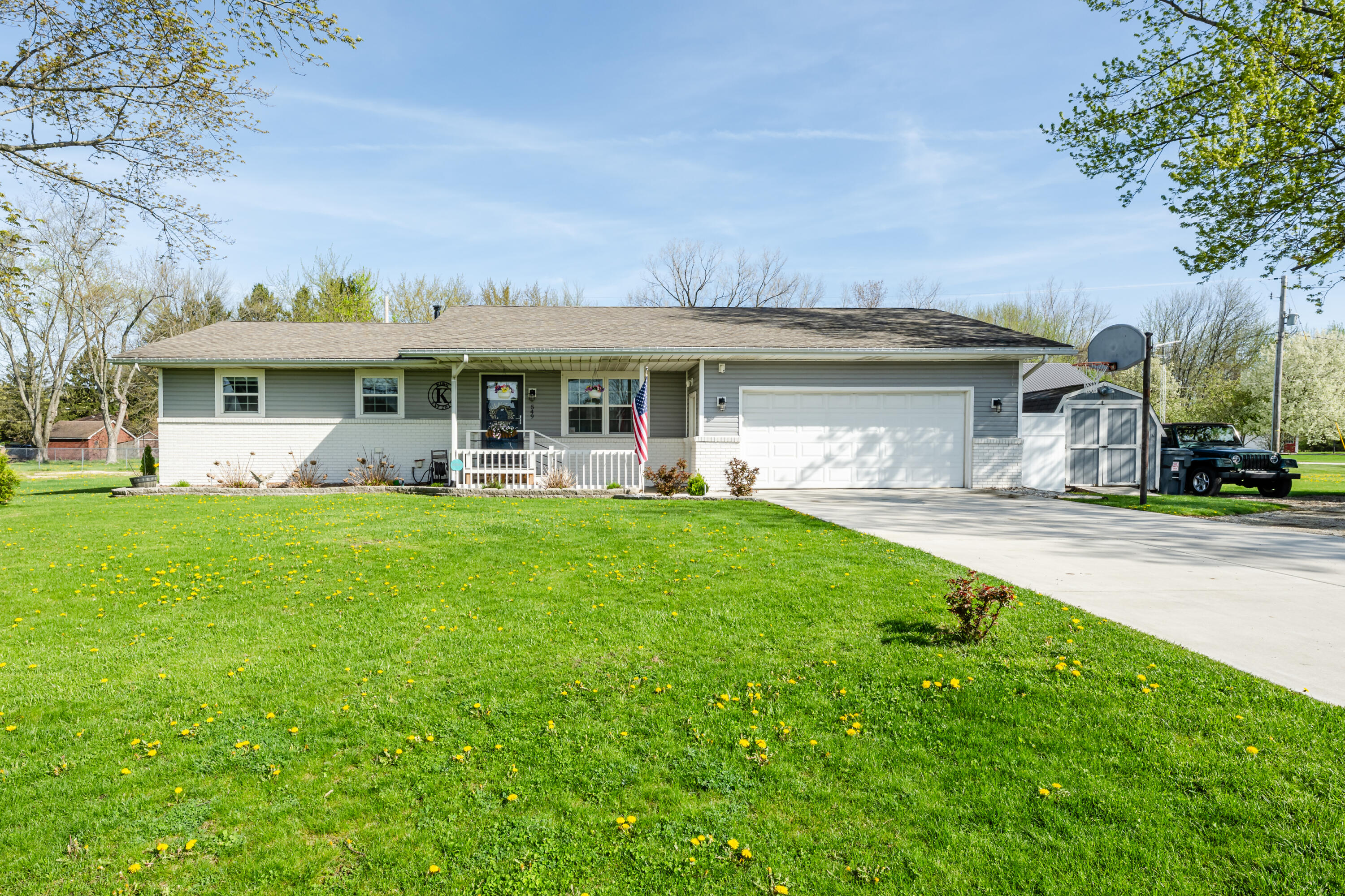549 Manitou Road