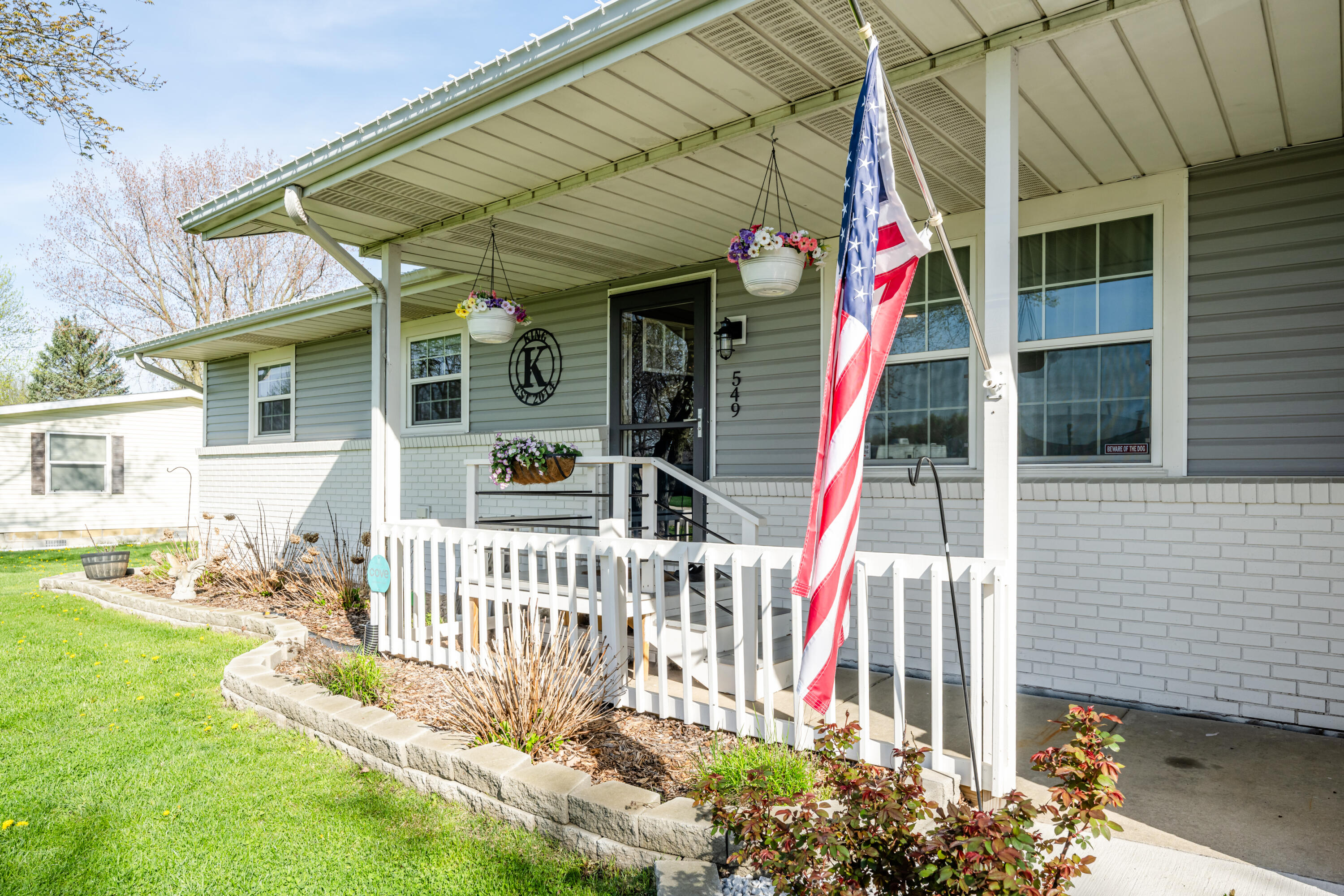 549 Manitou Road
