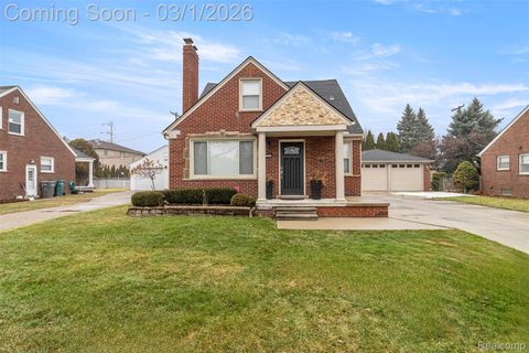 5264 Palmer Street Dearborn City MI 48126