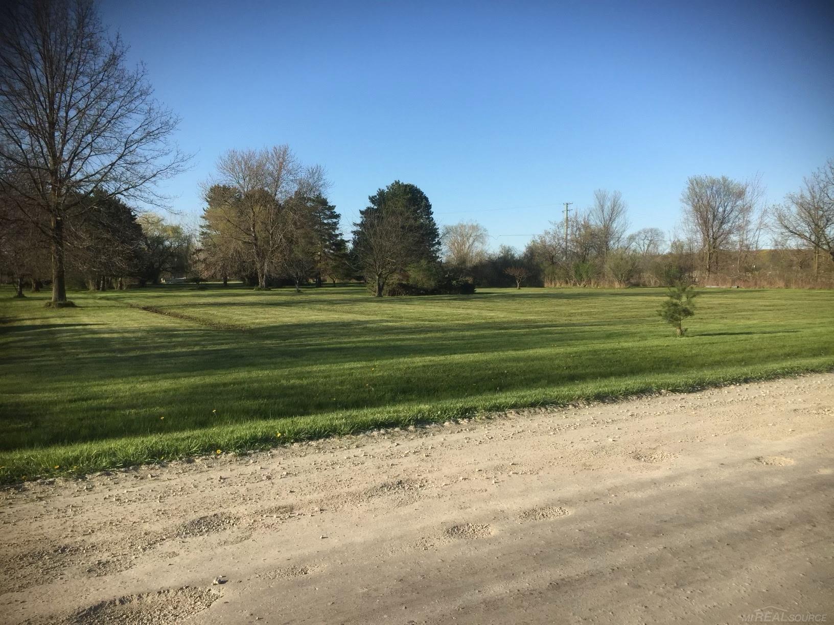 Vacant Springborn Road