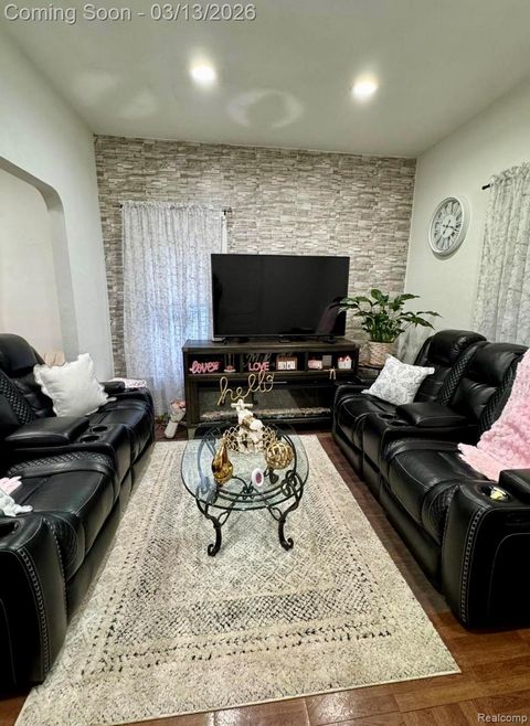 Tiny photo for 1724 Ohio Avenue, Flint City, MI 48506 (MLS # 20261011932)