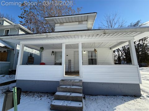Tiny photo for 1724 Ohio Avenue, Flint City, MI 48506 (MLS # 20261011932)