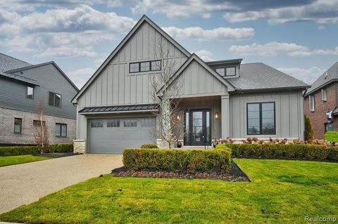 4174 PRESCOTT PARK Circle West Bloomfield Charter Township Oakland MI 48323