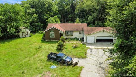Tiny photo for 9284 Pine Island Drive NE, Algoma Township, MI 49345 (MLS # 65026044151)