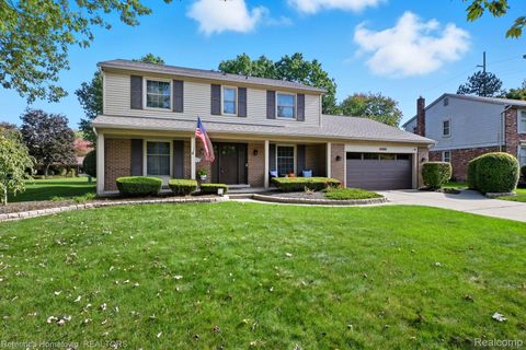 45555 S Turtlehead Court Plymouth Charter Township MI 48170