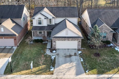 802 Cherry Stone Drive Canton Charter Township MI 48188
