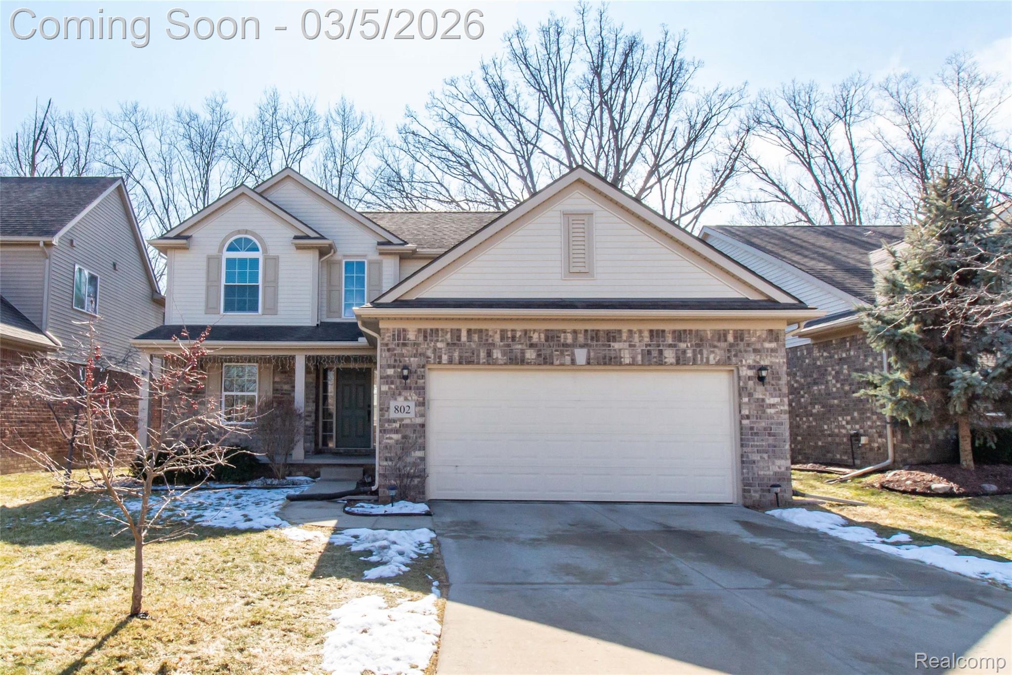 802 Cherry Stone Drive