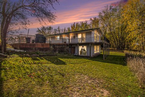 3344 E Hansen Road Custer Township MI 49405