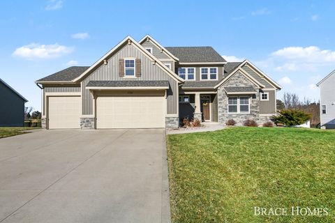 1759 Autumn Valley Drive SW Byron Township MI 49315