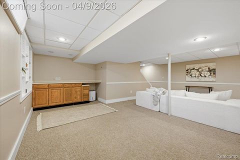 Tiny photo for 889 Hadley Road, Rochester Hills City, MI 48333 (MLS # 20261020351)