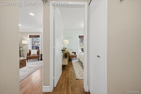 Tiny photo for 889 Hadley Road, Rochester Hills City, MI 48333 (MLS # 20261020351)