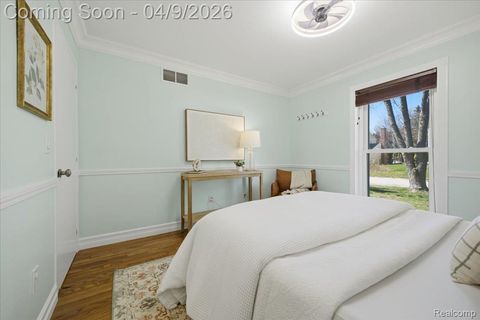 Tiny photo for 889 Hadley Road, Rochester Hills City, MI 48333 (MLS # 20261020351)