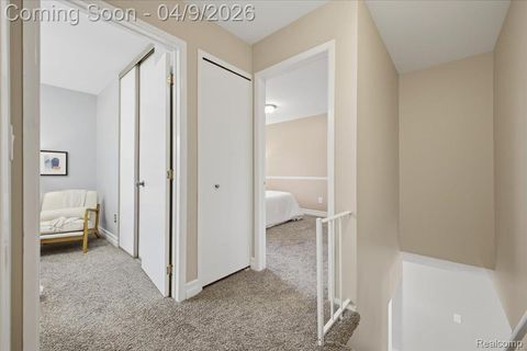 Tiny photo for 889 Hadley Road, Rochester Hills City, MI 48333 (MLS # 20261020351)