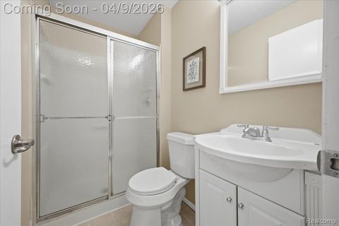 Tiny photo for 889 Hadley Road, Rochester Hills City, MI 48333 (MLS # 20261020351)